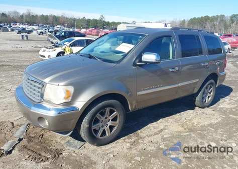 2007 Chrysler Aspen Limited z USA, uszkodzony, nr VIN 1A8HW58N67F556019